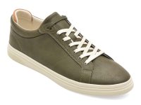 Pantofi sport ALDO kaki, FINESPEC 307, din piele ecologica