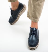Pantofi Sport Atanom Bleumarin