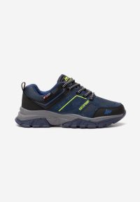 Pantofi sport baieti Flano navy