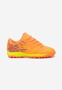 Pantofi sport baieti Krizo portocalii