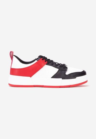Pantofi sport barbati rosii Tomas