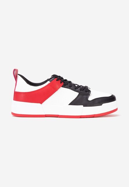 Pantofi sport barbati rosii Tomas