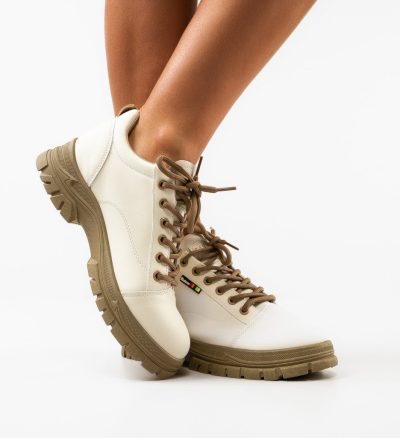 Pantofi sport Bounm Bej 2