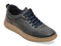 Pantofi sport CALLAGHAN bleumarin, 60802, din piele naturala