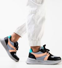 Pantofi Sport Carter Gri 2