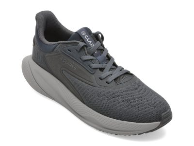 Pantofi sport CLARKS bleumarin, PACE MOVE, din material textil
