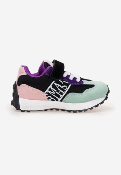 Pantofi sport copii Charge A multicolori