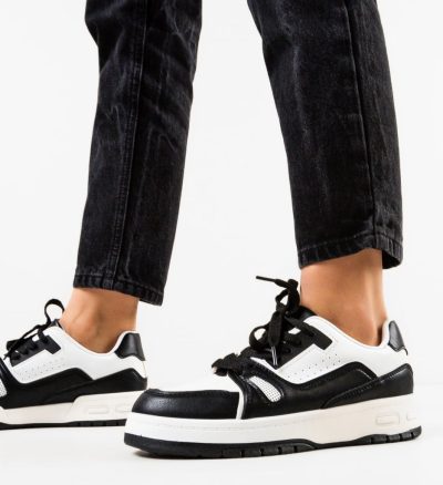 Pantofi sport dama Rego Negri