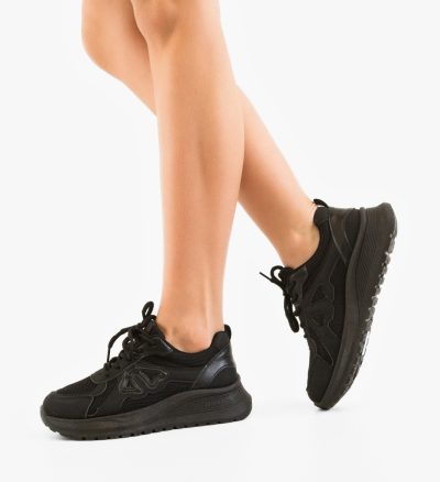 Pantofi Sport Dorsey Negri