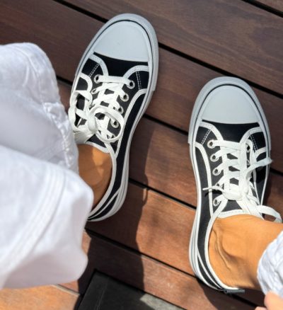 Pantofi Sport Elinoro Negri