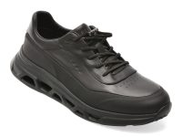 Pantofi sport EPICA negri, 821605, din piele ecologica