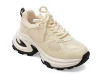 Pantofi sport FLAVIA PASSINI bej, 5375, din material textil