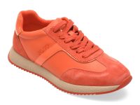 Pantofi sport FLAVIA PASSINI rosii, 6159, din piele naturala