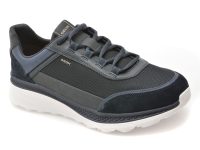Pantofi sport GEOX bleumarin, U65HUC, din material textil