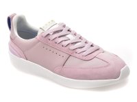 Pantofi sport GEOX mov, D659JA, din piele naturala