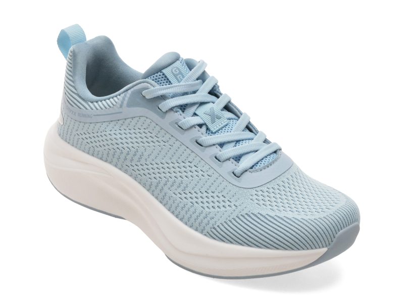 Pantofi sport GRYXX albastri, 261010, din material textil