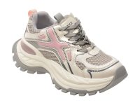 Pantofi sport GRYXX albi, 157, din material textil