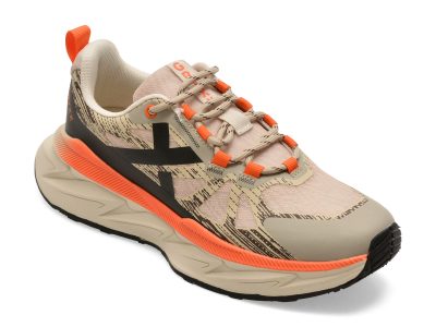 Pantofi sport GRYXX bej, CL30135, din material textil