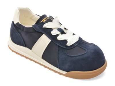 Pantofi sport GRYXX bleumarin, 2679, din material textil