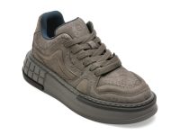 Pantofi sport GRYXX gri, 2870, din piele naturala