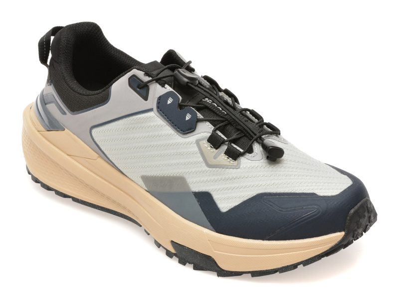 Pantofi sport GRYXX gri, 35808, din material textil