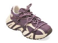 Pantofi sport GRYXX mov, 99901, din material textil