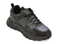 Pantofi sport GRYXX negri, 33398, din piele ecologica