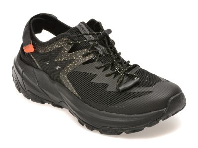 Pantofi sport GRYXX negri, 33858, din material textil