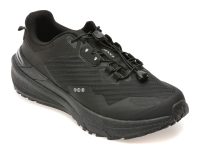 Pantofi sport GRYXX negri, 35808, din material textil