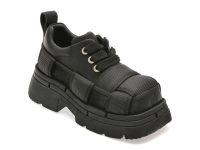 Pantofi sport GRYXX negri, 6882, din piele naturala