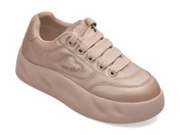 Pantofi sport GRYXX nude, 2297, din piele ecologica