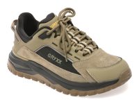 Pantofi sport GRYXX verzi, 33039, din piele ecologica