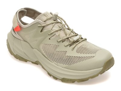 Pantofi sport GRYXX verzi, 33858, din material textil