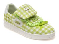 Pantofi sport GRYXX verzi, QS925, din material textil
