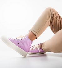 Pantofi Sport Hatfield Mov