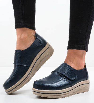 Pantofi Sport Hausberg Bleumarin