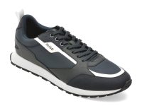 Pantofi sport HUGO bleumarin, 6568, din material textil