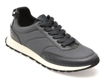 Pantofi sport HUGO bleumarin, 7840, din material textil