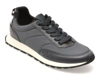 Pantofi sport HUGO bleumarin, 7840, din material textil