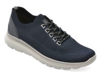 Pantofi sport IMAC bleumarin, 752050, din material textil