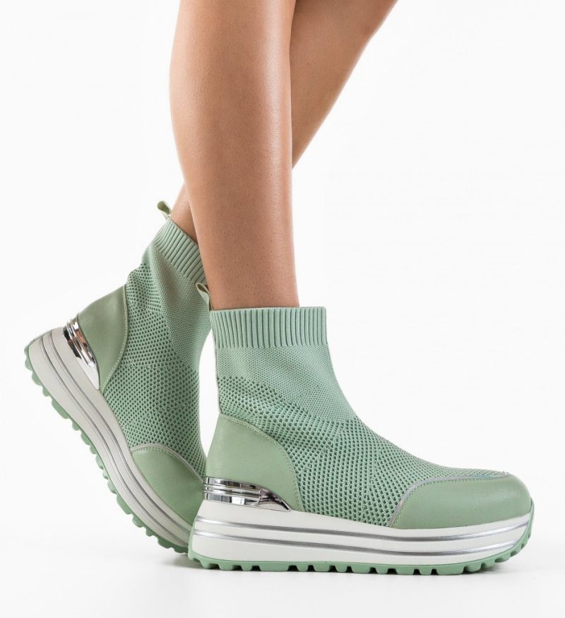 Pantofi Sport Leon Verzi