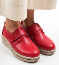 Pantofi Sport Onionte Rosii