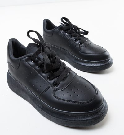 Pantofi Sport Popal Negri