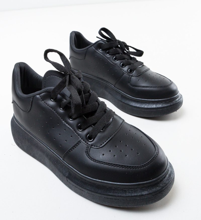 Pantofi Sport Popal Negri