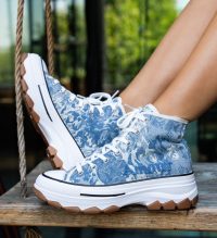 Pantofi sport Rico Albastri