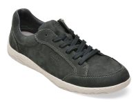 Pantofi sport RIEKER bleumarin, 8300, din piele naturala