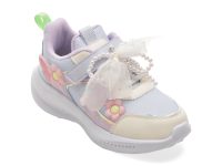 Pantofi sport SELECTION KIDS mov, W913, din material textil