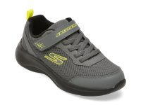 Pantofi sport SKECHERS gri, SELECTORS, din material textil