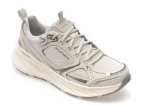 Pantofi sport SKECHERS gri, EDGERIDE, din material textil
