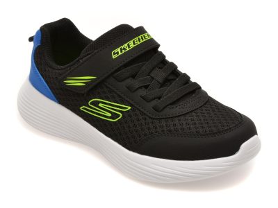 Pantofi sport SKECHERS negri, GO RUN 400 V2, din material textil